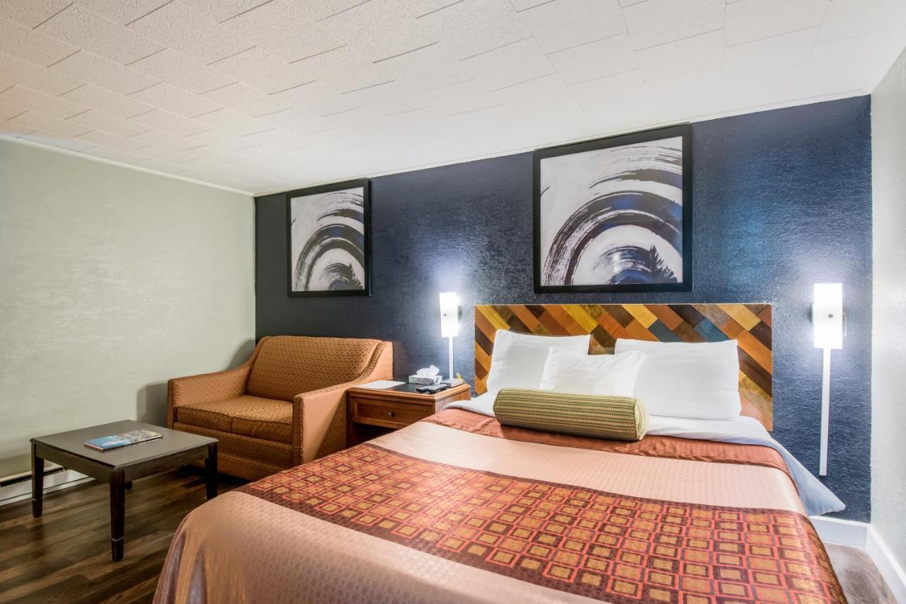 Highland Inn New Cumberland Zewnętrze zdjęcie