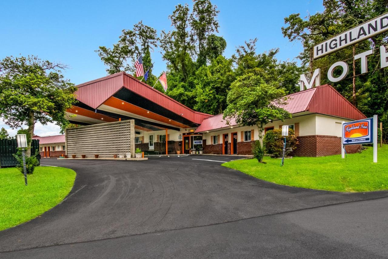 Highland Inn New Cumberland Zewnętrze zdjęcie