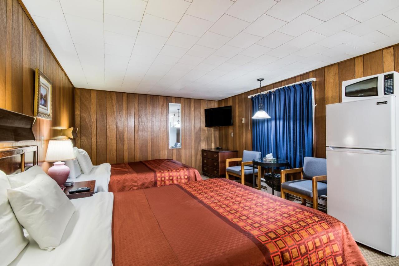 Highland Inn New Cumberland Zewnętrze zdjęcie