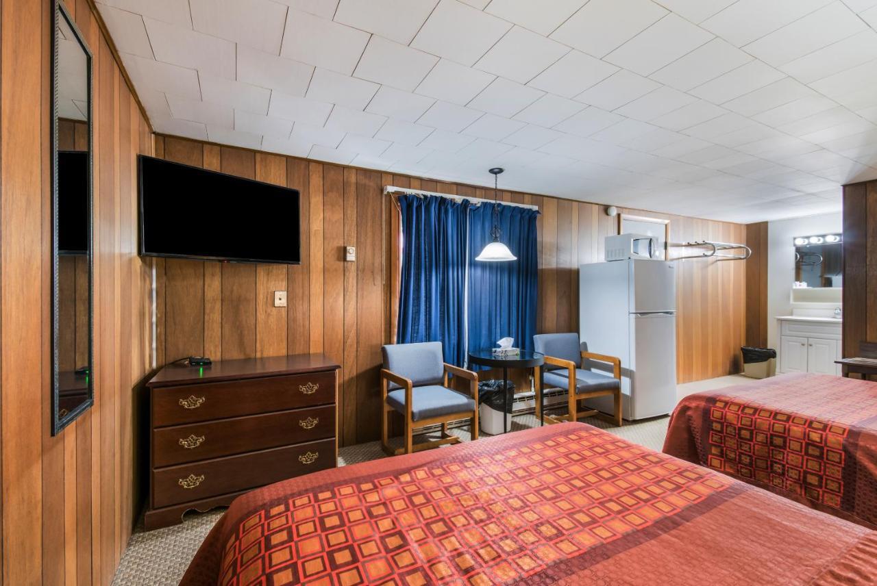 Highland Inn New Cumberland Zewnętrze zdjęcie