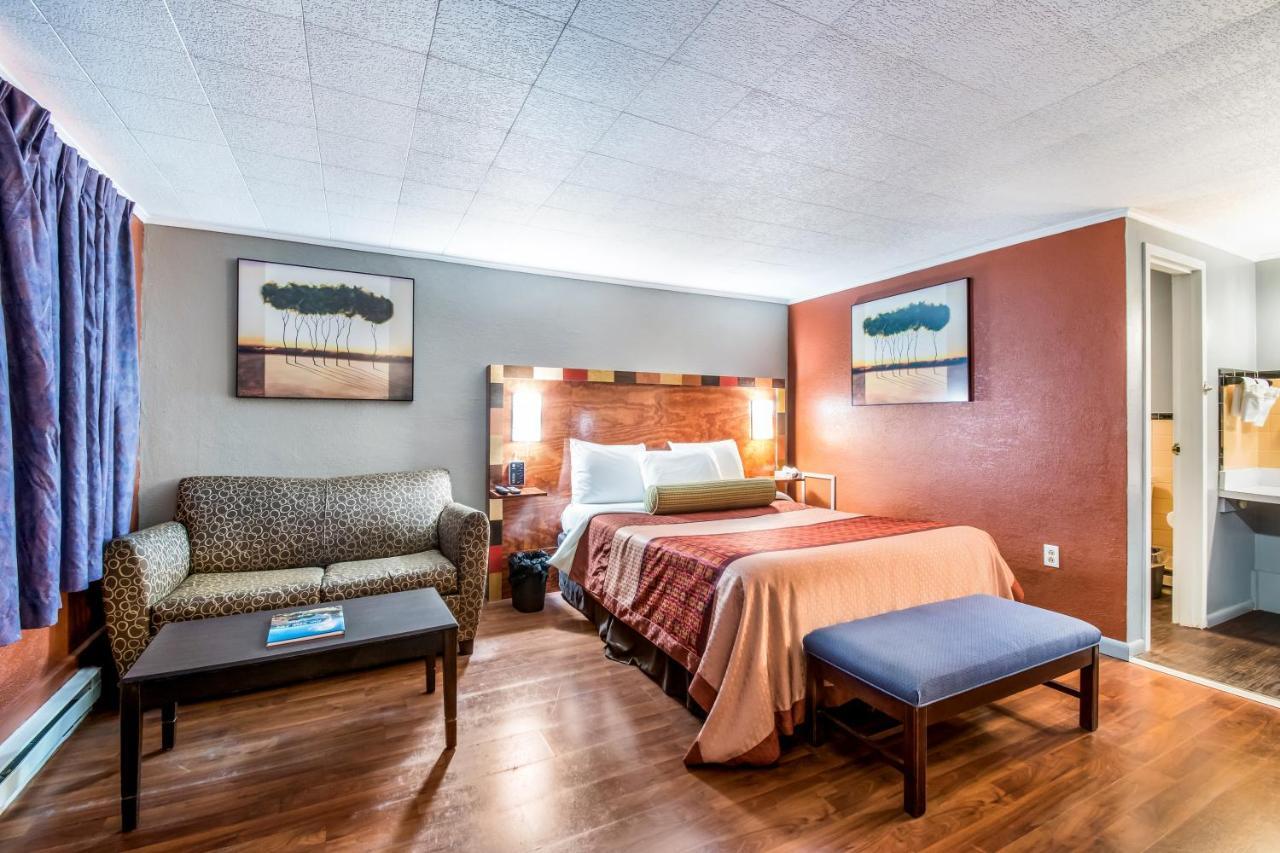 Highland Inn New Cumberland Zewnętrze zdjęcie